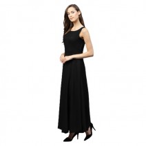 Dress Talkies Women's Maxi Black